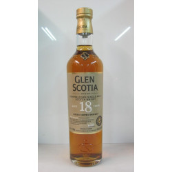 Glen Scotia 0.7L Campbelton 18É.single Malt