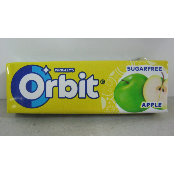 Orbit Drazsé Almás 14G 10Db Sárga