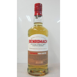Benromach 0.7 High Enzyme Whisky