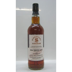 Signatory Vintage 0.7L 10É.ben Nevis