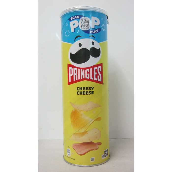 Chips 165G Sajt Pringless