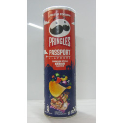 Chips 165G Turkish Style Kebab Pringless