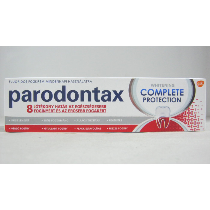 Parodontax 75Ml Complete Whitening