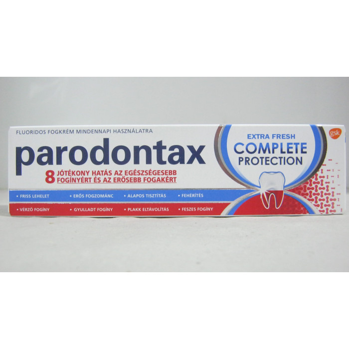 Paradontax 75Ml Completa Extra Fresh