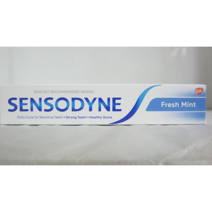 Sensodyne 75Ml Fogkrém Extra Fresh Mint