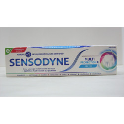 Sensodyne 75Ml Fogkrém Multi Protect Menthe