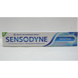 Sensodyne 75Ml Fogkrém Extra Fresh
