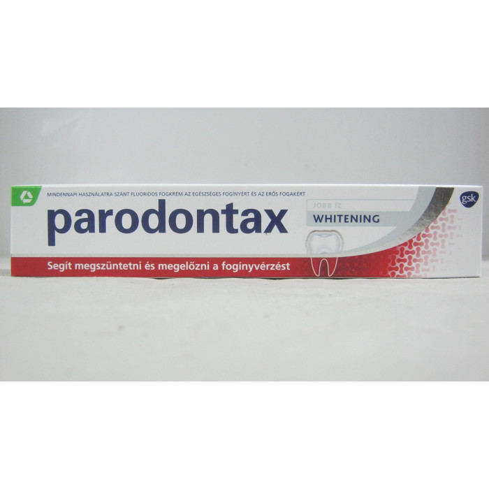 Paradontax 75Ml Whitening