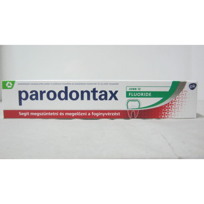 Paradontax 75Ml Flouride