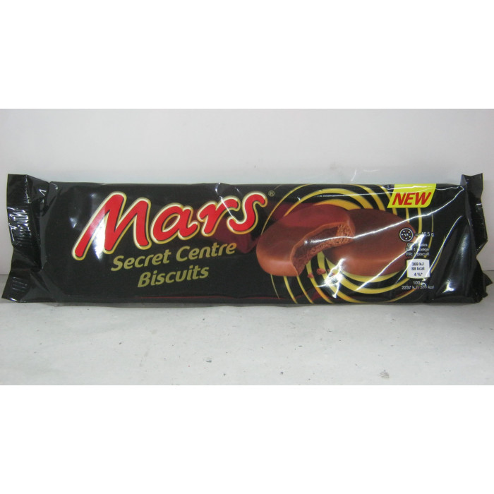 Mars 132G Csokis Keksz Master Food
