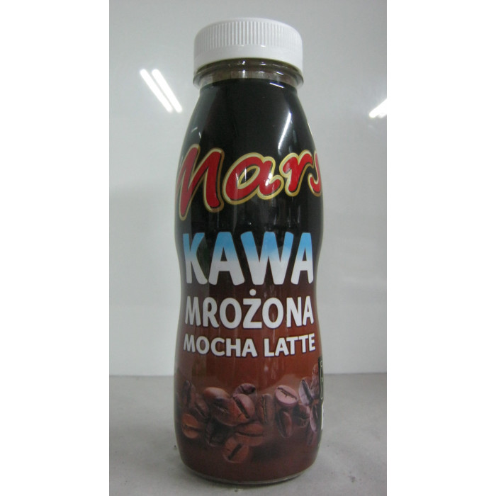 Jegeskávé 250Ml Mars