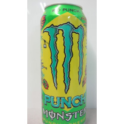 Monster 0.5L Punch Rio