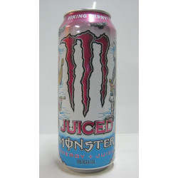 Monster 0.5L Juiced Viking Berry