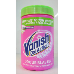 Vanish 750G Oxi Action Por Ruhákhoz