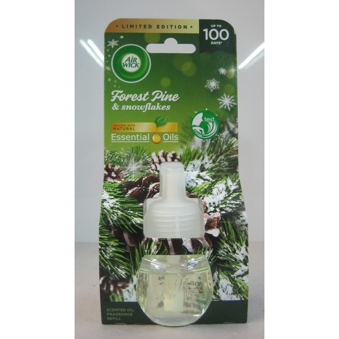 Air Wick Ut.19Ml Forest Pine Snowflakes