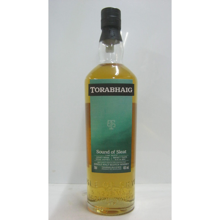 Torabhaig 0.7L Sound Of Sleat Singles Malt Sco