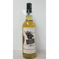 Peats Beast 0.7L Batch Strength Whisky