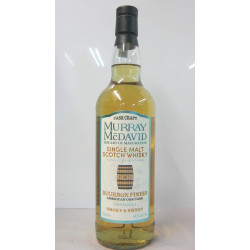 Murray Mcdavid 0.7L Bouron Finish Single Malt