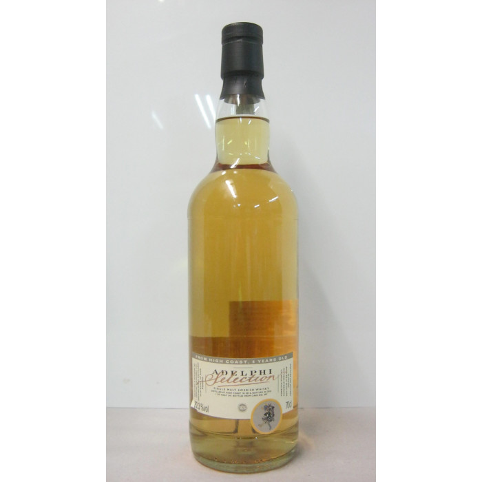 High Coast 0.7L 8É.adelphi Whisky