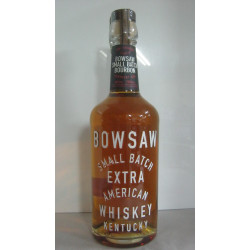 Bowsan 0.7L Small Batch Bourbon Whiskey Kentuc