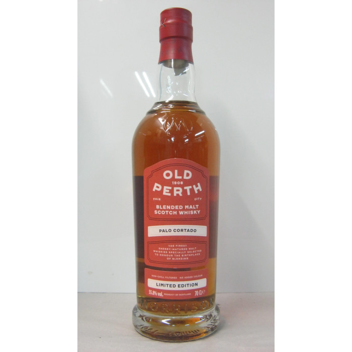 Old Perth 0.7L Paolo Cortado Limited