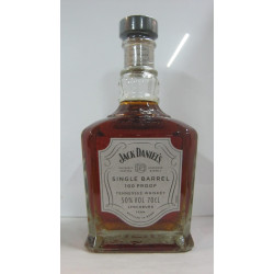 Jack Daniel S 0.7L Single Barrel 100Proof 50%