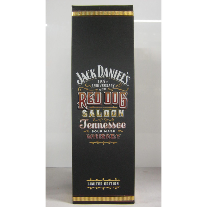 Jack Daniel S Black 0.7L Red Dog