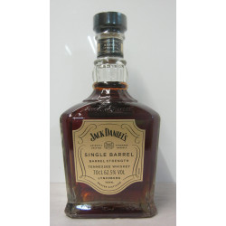 Jack Daniel S Single Barrel 0.7L Arany 62.5%