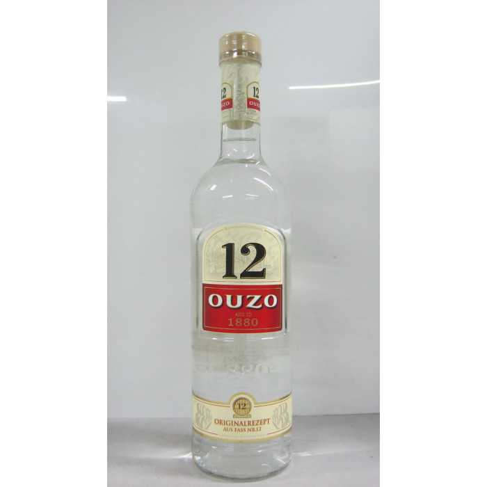 Ouzo 0.7L 12 Original