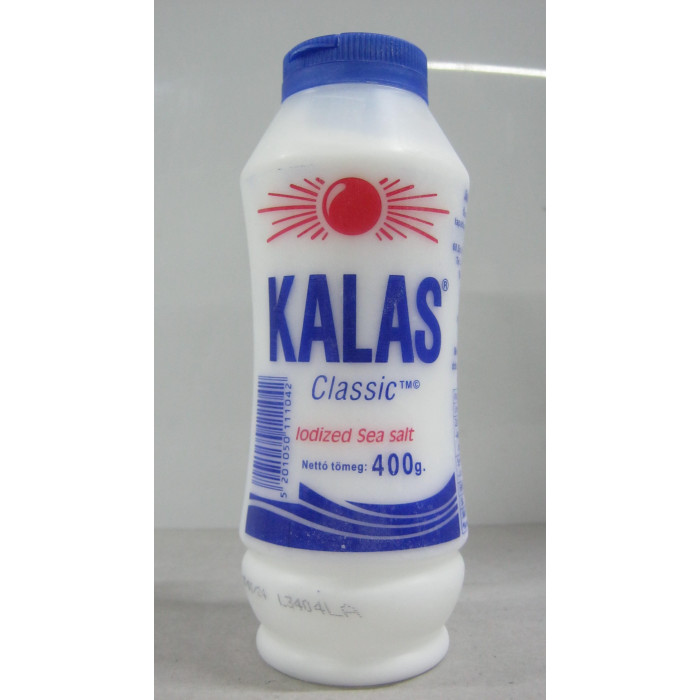 Só Tengeri Jódozott 400G Kalas