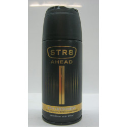 Str8 150Ml Deo Ahead