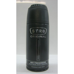 Str8 150Ml Deo Original