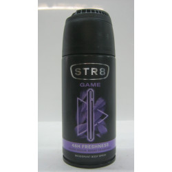 Str8 150Ml Deo Ffi Game
