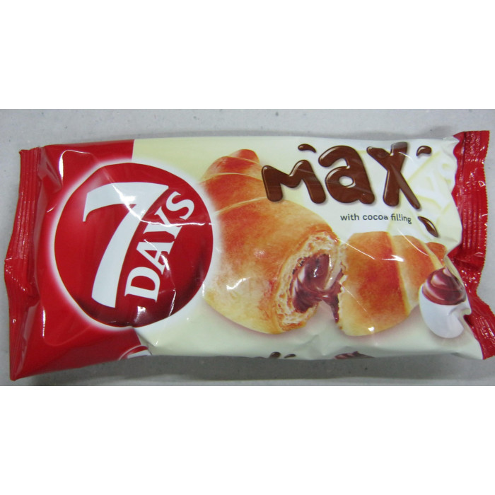 Croissant 80G Csoki Max 7Days