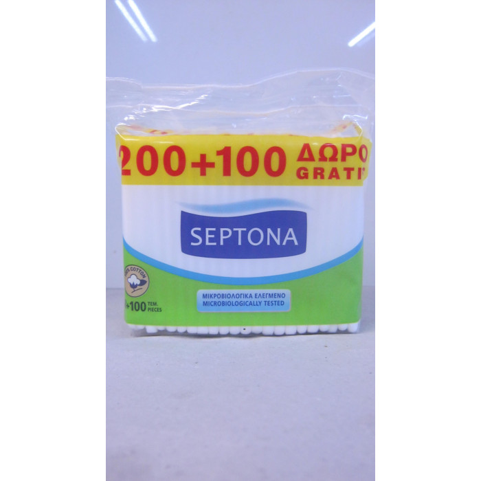 Fültisztító 300Db Septona Ut.