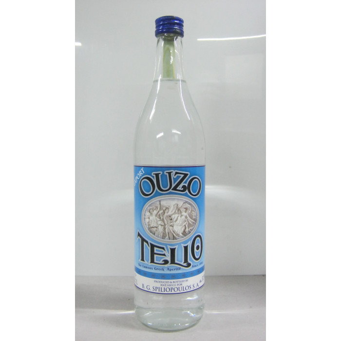 Ouzo 0.7L Telio