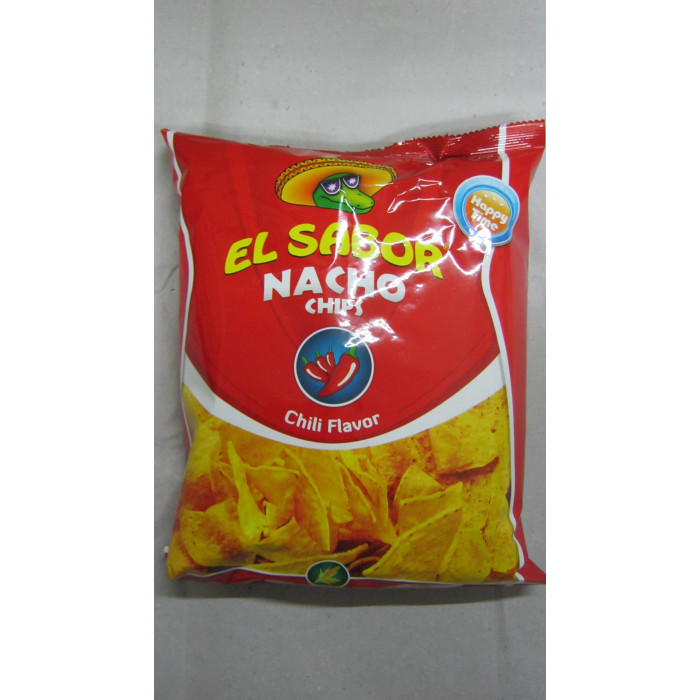 El Sabor Nacho 100G Chili