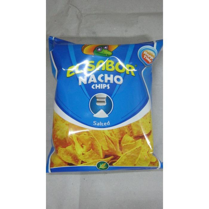 El Sabor Nacho 100G Salted