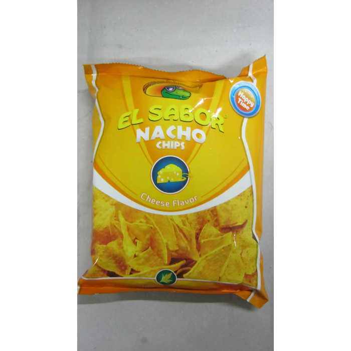El Sabor Nacho 100G Cheese