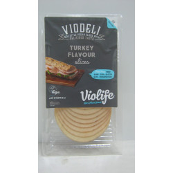 Pulyka Ízű Szelet 100G Violife