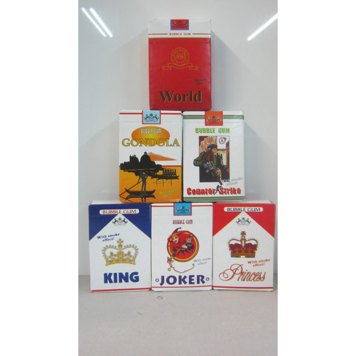 Cigirágó 35G Per-Sweet 10Db