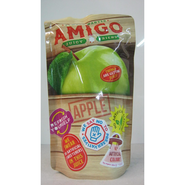 Amigo 0.2L 10% Alma