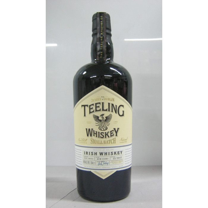 Teeling 0.7L Small Batch Whiskey Irish