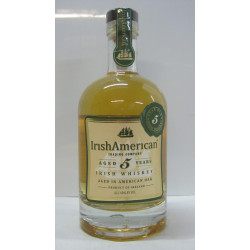Irish American 0.7L 5É.irish Whiskey
