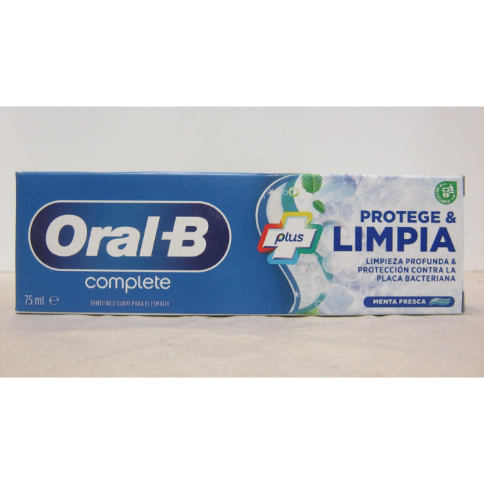 Oral-B Fogkrém 75Ml Complete Menta