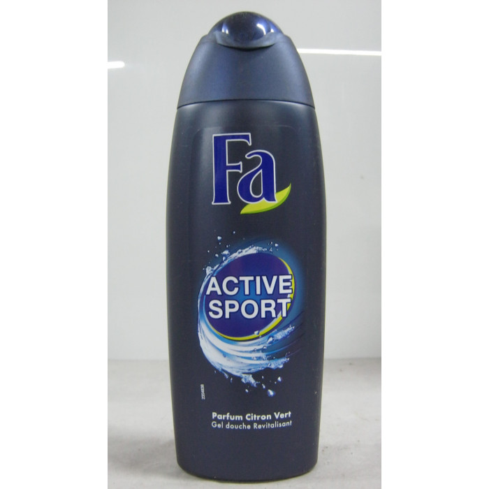 Fa 250Ml Tusfürdő Sport Active