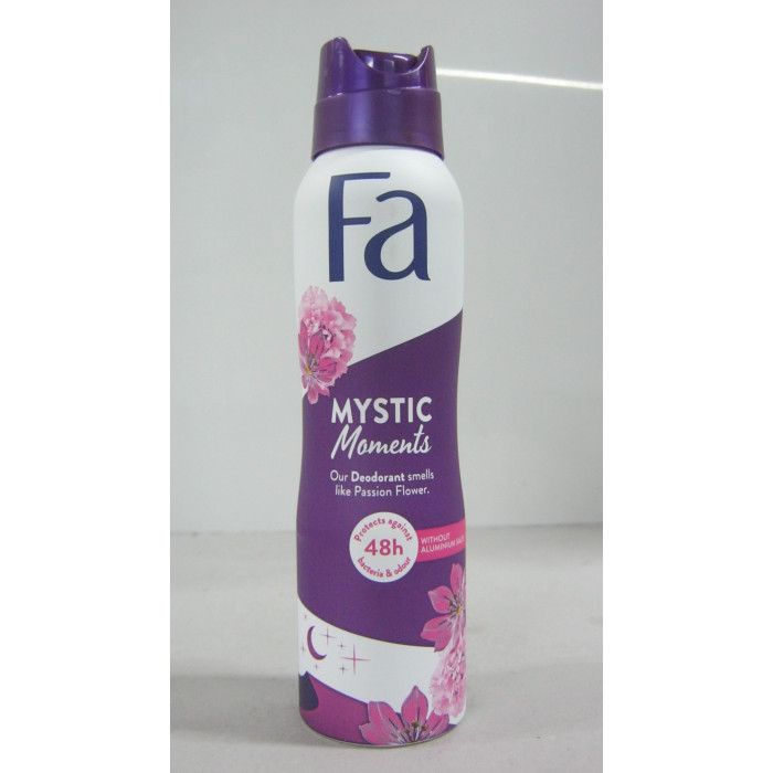 Fa 150Ml Deo Női Mystic Moments