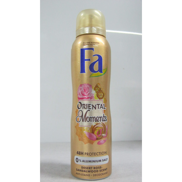 Fa 150Ml Deo Női Oriental Moments