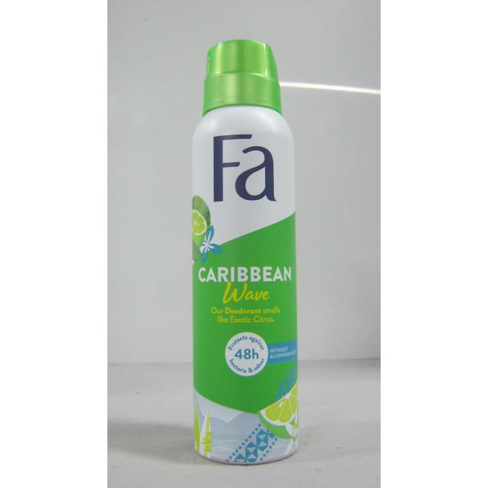 Fa 150Ml Deo Női Caribbean Wave