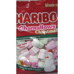 Gumicukor 175G Chamallows Christmas Haribo